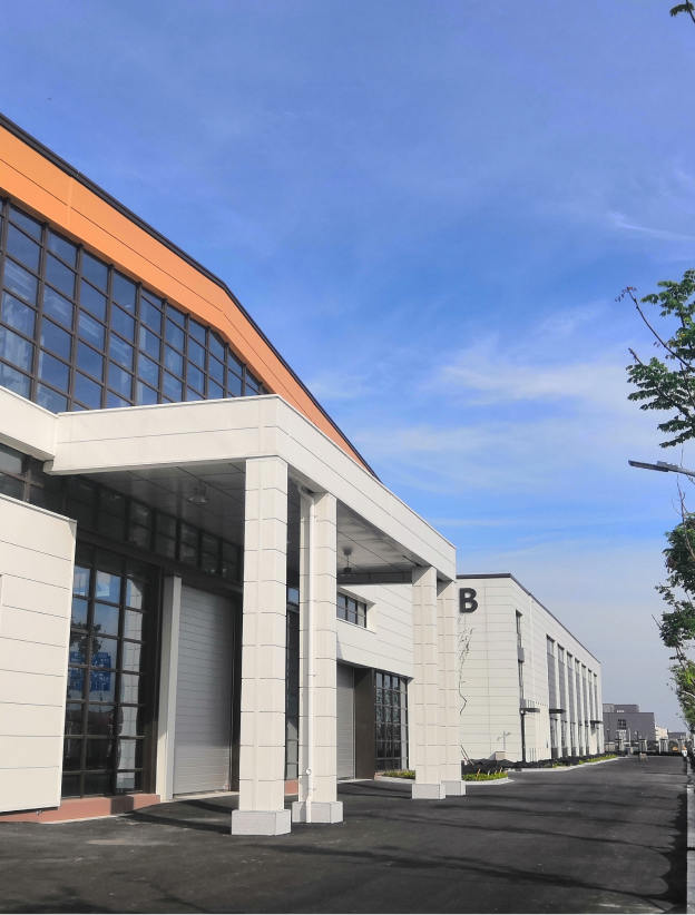 Cibes 中國(guó)工廠